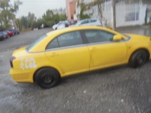 Τροπέτο Αμάξι κομπλέ Με Μηχανή και Σασμάν 1CD Με Πίσω Άξονα Δισκόπλακες -ABS για TOYOTA AVENSIS (2003 - 2006) (T250) Sedan - 4dr 2000 (1CD-FTV) diesel 116 (CDT250) D-4D *ΔΒ* -  Τροπέτο Αμάξι κομπλέ Με Μηχανή και Σασμάν 1CD Με Πίσω Άξονα Δισκόπλακες -ABS για TOYOTA AVENSIS (2003 - 2006) (T250) Sedan - 4dr 2000 (1CD-FTV) diesel 116 (CDT250) D-4D *ΔΒ* -