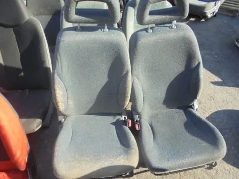 Καθίσματα Σετ Εμπρός για SUZUKI IGNIS (2000 - 2003) (RG) *Α* Καθίσματα Σετ Εμπρός για SUZUKI IGNIS (2000 - 2003) (RG) *Α*