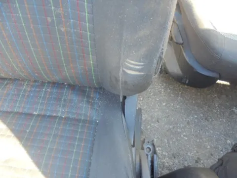 Καθίσματα Σετ Εμπρός Με Αερόσακους για VW POLO (2005 - 2009) (9N3 ) *Α* - 