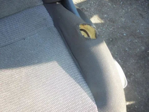 Καθίσματα Σετ Εμπρός Με Αερόσακους για SEAT IBIZA (2008 - 2013) (6J) *Α* - 