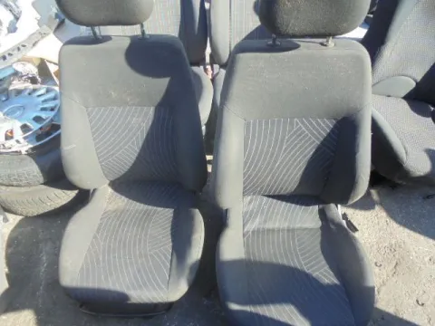 Καθίσματα Σετ Εμπρός Με Αερόσακους για OPEL MERIVA (2003 - 2007) *Α* Καθίσματα Σετ Εμπρός Με Αερόσακους για OPEL MERIVA (2003 - 2007) *Α*