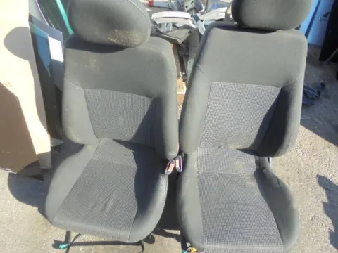 Καθίσματα Σετ Εμπρός Με Αερόσακους για OPEL MERIVA (2003 - 2007) *Α* Καθίσματα Σετ Εμπρός Με Αερόσακους για OPEL MERIVA (2003 - 2007) *Α*