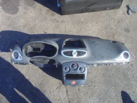 Σετ Αερόσακων Εμπρός (με Ταμπλό) για RENAULT CLIO (2006 - 2009) (BR_) (CR_) *Γ* Σετ Αερόσακων Εμπρός (με Ταμπλό) για RENAULT CLIO (2006 - 2009) (BR_) (CR_) *Γ*