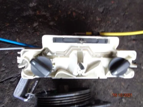 Χειριστήρια Καλοριφέρ για TOYOTA COROLLA (2000 - 2002) (ZE111) Χειριστήρια Καλοριφέρ για TOYOTA COROLLA (2000 - 2002) (ZE111)