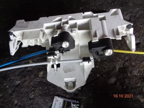 Χειριστήρια Καλοριφέρ για TOYOTA COROLLA (2000 - 2002) (ZE111) -  Χειριστήρια Καλοριφέρ για TOYOTA COROLLA (2000 - 2002) (ZE111) -