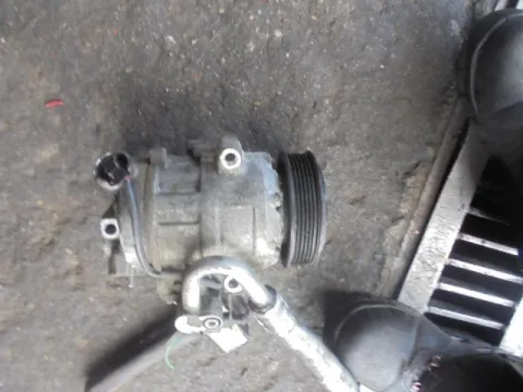Συμπιεστής A-C (Κομπρέσορας) για SEAT IBIZA (2002 - 2006) (6LZ) Συμπιεστής A-C (Κομπρέσορας) για SEAT IBIZA (2002 - 2006) (6LZ)