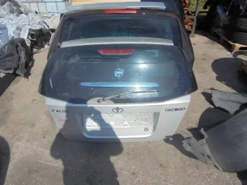 Πορτ-Μπαγκάζ για CHEVROLET - DAEWOO KALOS (2003 - 2004) (T200) *Γ* Πορτ-Μπαγκάζ για CHEVROLET - DAEWOO KALOS (2003 - 2004) (T200) *Γ*