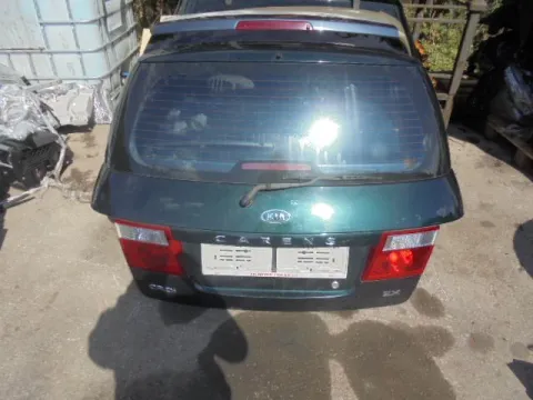 Πορτ-Μπαγκάζ για KIA CARENS (2000 - 2006) *Γ* Πορτ-Μπαγκάζ για KIA CARENS (2000 - 2006) *Γ*