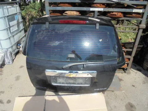 Πορτ-Μπαγκάζ για CHEVROLET - DAEWOO CAPTIVA (2007 - 2012) *Γ* Πορτ-Μπαγκάζ για CHEVROLET - DAEWOO CAPTIVA (2007 - 2012) *Γ*