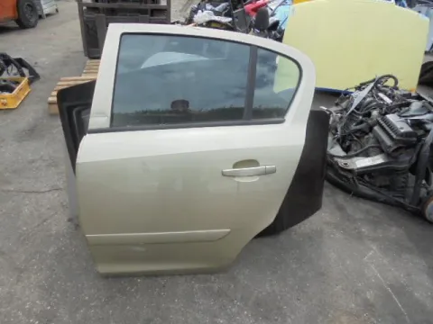 Πόρτα Πίσω Αριστερή για OPEL CORSA (2006 - 2011) D *Γ* Πόρτα Πίσω Αριστερή για OPEL CORSA (2006 - 2011) D *Γ*