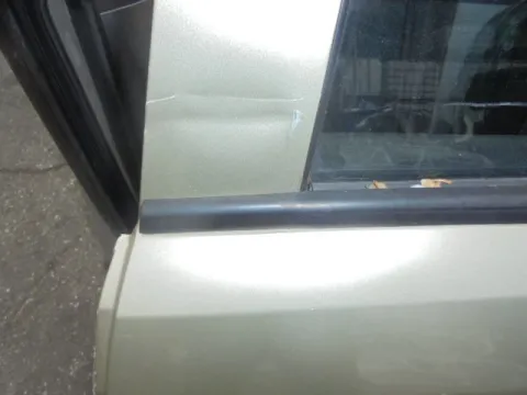 Πόρτα Πίσω Αριστερή για OPEL CORSA (2006 - 2011) D *Γ* - 