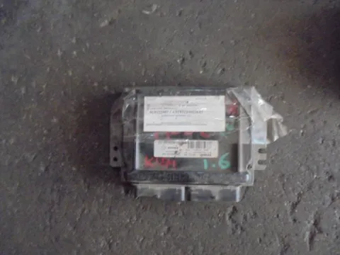 Εγκέφαλος Κινητήρα 8200035705 για RENAULT LAGUNA (1998 - 2001) (B56) ΤΕΛΑΡΟ 2 *244207* Εγκέφαλος Κινητήρα 8200035705 για RENAULT LAGUNA (1998 - 2001) (B56) ΤΕΛΑΡΟ 2 *244207*