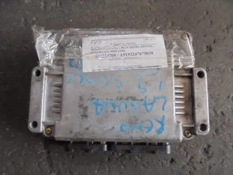 Εγκέφαλος Κινητήρα 0281010502 Diesel για RENAULT LAGUNA (2001 - 2005) (BG) (KG) ΤΕΛΑΡΟ 2 *244207* Εγκέφαλος Κινητήρα 0281010502 Diesel για RENAULT LAGUNA (2001 - 2005) (BG) (KG) ΤΕΛΑΡΟ 2 *244207*
