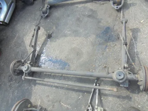 Πίσω Άξονας Ταμπούρα για SUZUKI IGNIS (2003 - 2008) (RM) *ΔΒ* ΠΑΛΕΤΑ *359* Πίσω Άξονας Ταμπούρα για SUZUKI IGNIS (2003 - 2008) (RM) *ΔΒ* ΠΑΛΕΤΑ *359*