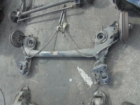 Πίσω Άξονας Ταμπούρα -ABS για OPEL CORSA (2006 - 2011) D *ΔΒ* ΠΑΛΕΤΑ *232* Πίσω Άξονας Ταμπούρα -ABS για OPEL CORSA (2006 - 2011) D *ΔΒ* ΠΑΛΕΤΑ *232*