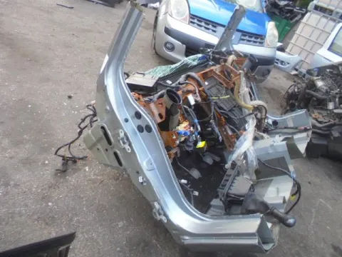 Τροπέτο Εμπρός για NISSAN NOTE (2009 - 2013) (E11) , (2005 - 2008) (E11) *ΔΒ* - 