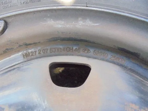 Ζαντολάστιχο BRIDGESTONE 175/65/R14 ** για HYUNDAI GETZ (2002 - 2005) (TB) *Δ* -  Ζαντολάστιχο BRIDGESTONE 175/65/R14 ** για HYUNDAI GETZ (2002 - 2005) (TB) *Δ* -