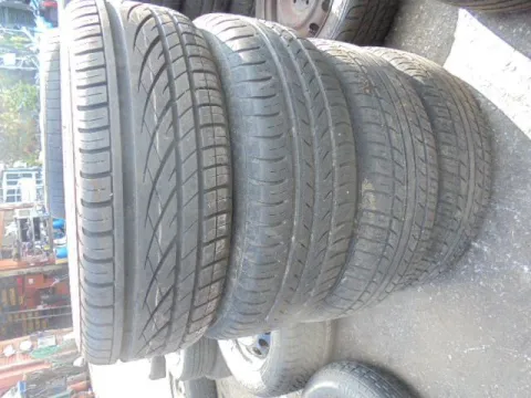 Ζαντολάστιχο 4ΑΔΑ CONTINENTAL 185/60/R15 *** για OPEL AGILA (2008 - ) *Δ* - 