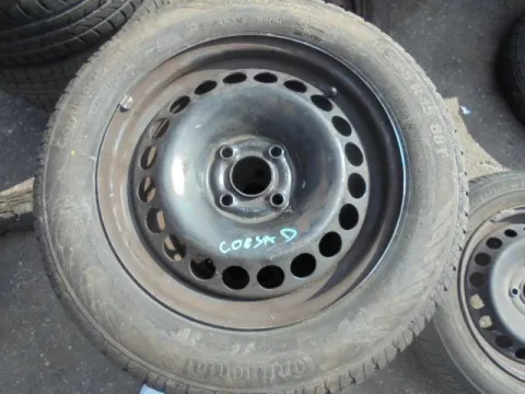 Ζαντολάστιχο 3ΑΔΑ CONTNENTAL 185/65/R15 ** για OPEL CORSA (2006 - 2011) D *Δ* Ζαντολάστιχο 3ΑΔΑ CONTNENTAL 185/65/R15 ** για OPEL CORSA (2006 - 2011) D *Δ*