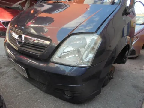 Τροπέτο Εμπρός Κομπλέ Με Μηχανή (Z17DTR) Με Σασμάν και Μούρη (Με Καπό και Φτερά) Χ. Δεξί Άκρο για OPEL MERIVA (2007 - 2010) 1700 (Z 17 DTR) Diesel 125 *Π* -  Τροπέτο Εμπρός Κομπλέ Με Μηχανή (Z17DTR) Με Σασμάν και Μούρη (Με Καπό και Φτερά) Χ. Δεξί Άκρο για OPEL MERIVA (2007 - 2010) 1700 (Z 17 DTR) Diesel 125 *Π* -