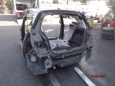 Τροπέτο Πίσω Με Άξονα Ταμπούρα ABS για CHEVROLET - DAEWOO AVEO (2011- ) ( ) Hatchback - 5dr *ΔΒ* -  Τροπέτο Πίσω Με Άξονα Ταμπούρα ABS για CHEVROLET - DAEWOO AVEO (2011- ) ( ) Hatchback - 5dr *ΔΒ* -