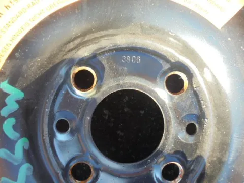 Ζαντολάστιχο Ρεζέρβα Pirelli 135/80/14 *** για LANCIA MUSA (2007 - ) *ΔΒ* -  Ζαντολάστιχο Ρεζέρβα Pirelli 135/80/14 *** για LANCIA MUSA (2007 - ) *ΔΒ* -