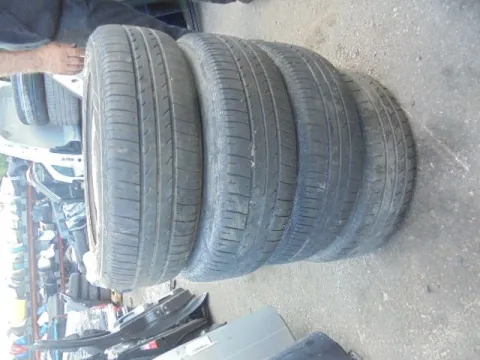 Ζαντολάστιχο 3ΑΔΑ Bridgestone 185/65/15 ** για RENAULT CLIO (2009 - 2013) *ΔΒ* -  Ζαντολάστιχο 3ΑΔΑ Bridgestone 185/65/15 ** για RENAULT CLIO (2009 - 2013) *ΔΒ* -
