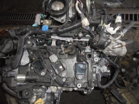 Κινητήρας Κορμός - Καπάκι 1KR για PEUGEOT 107 (2013 - ) 1000 Petrol VVT-i 68hp 1KR Κινητήρας Κορμός - Καπάκι 1KR για PEUGEOT 107 (2013 - ) 1000 Petrol VVT-i 68hp 1KR