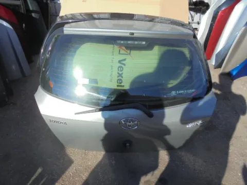 Πορτ-Μπαγκάζ για TOYOTA YARIS (2006 - 2009) (KL9) , (2009 - 2012) (XP90) Πορτ-Μπαγκάζ για TOYOTA YARIS (2006 - 2009) (KL9) , (2009 - 2012) (XP90)