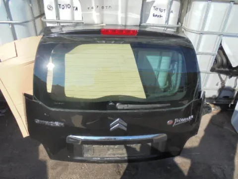 Πορτ-Μπαγκάζ για CITROEN C3 PICASSO (2009 - 2012) *Γ* Πορτ-Μπαγκάζ για CITROEN C3 PICASSO (2009 - 2012) *Γ*