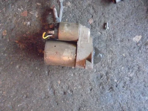 Μίζα για CHEVROLET - DAEWOO MATIZ (2005 - 2010) (M200) 1000 B10S petrol 67 Μίζα για CHEVROLET - DAEWOO MATIZ (2005 - 2010) (M200) 1000 B10S petrol 67