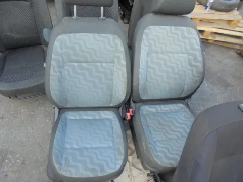 Καθίσματα Σετ Εμπρός Με Αερόσακους για SKODA FABIA (2007 - 2011) *Α* Καθίσματα Σετ Εμπρός Με Αερόσακους για SKODA FABIA (2007 - 2011) *Α*