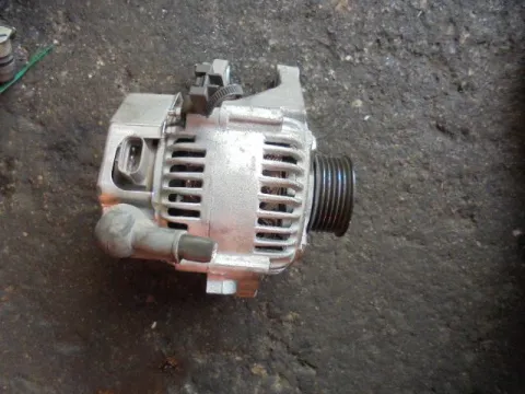 Δυναμό - Εναλλάκτης για TOYOTA COROLLA (2000 - 2002) (ZE111) 1600 3ZZ-FE Petrol 110 VVT-i Δυναμό - Εναλλάκτης για TOYOTA COROLLA (2000 - 2002) (ZE111) 1600 3ZZ-FE Petrol 110 VVT-i