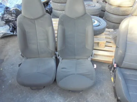 Καθίσματα Σετ Εμπρός Με Αερόσακους για TOYOTA AYGO (2009 - 2012) (B10) Hatchback - 3dr Καθίσματα Σετ Εμπρός Με Αερόσακους για TOYOTA AYGO (2009 - 2012) (B10) Hatchback - 3dr