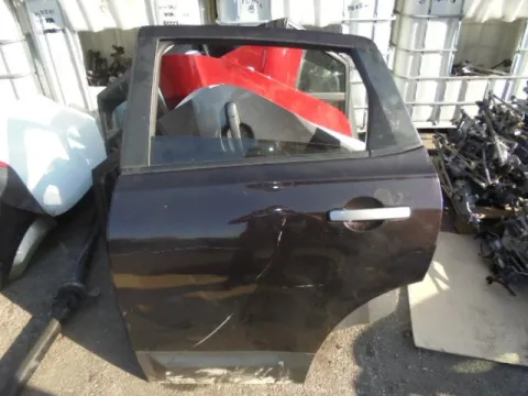 Πόρτα Πίσω Αριστερή για NISSAN QASHQAI (2007 - 2010) (J10) (JJ10)
