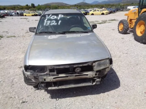 Τροπέτο Αμάξι Κουφάρι για OPEL ASTRA (1991 - 1994) F S-Wagon - 5dr 1400 (C14SE) Petrol 82 *ΔΒ* Τροπέτο Αμάξι Κουφάρι για OPEL ASTRA (1991 - 1994) F S-Wagon - 5dr 1400 (C14SE) Petrol 82 *ΔΒ*