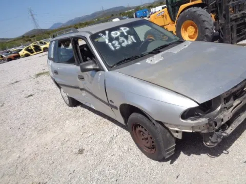 Τροπέτο Αμάξι Κουφάρι για OPEL ASTRA (1991 - 1994) F S-Wagon - 5dr 1400 (C14SE) Petrol 82 *ΔΒ* -  Τροπέτο Αμάξι Κουφάρι για OPEL ASTRA (1991 - 1994) F S-Wagon - 5dr 1400 (C14SE) Petrol 82 *ΔΒ* -