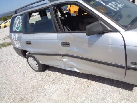 Τροπέτο Αμάξι Κουφάρι για OPEL ASTRA (1991 - 1994) F S-Wagon - 5dr 1400 (C14SE) Petrol 82 *ΔΒ* -  Τροπέτο Αμάξι Κουφάρι για OPEL ASTRA (1991 - 1994) F S-Wagon - 5dr 1400 (C14SE) Petrol 82 *ΔΒ* -