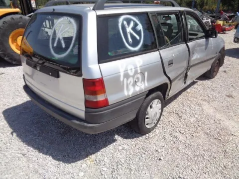 Τροπέτο Αμάξι Κουφάρι για OPEL ASTRA (1991 - 1994) F S-Wagon - 5dr 1400 (C14SE) Petrol 82 *ΔΒ* -  Τροπέτο Αμάξι Κουφάρι για OPEL ASTRA (1991 - 1994) F S-Wagon - 5dr 1400 (C14SE) Petrol 82 *ΔΒ* -
