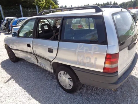 Τροπέτο Αμάξι Κουφάρι για OPEL ASTRA (1991 - 1994) F S-Wagon - 5dr 1400 (C14SE) Petrol 82 *ΔΒ* -  Τροπέτο Αμάξι Κουφάρι για OPEL ASTRA (1991 - 1994) F S-Wagon - 5dr 1400 (C14SE) Petrol 82 *ΔΒ* -