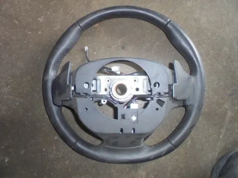 Τιμόνι (Βολάν) Με Χειριστήρια για PEUGEOT 108 (2014 - ) *Γ* -  Τιμόνι (Βολάν) Με Χειριστήρια για PEUGEOT 108 (2014 - ) *Γ* -
