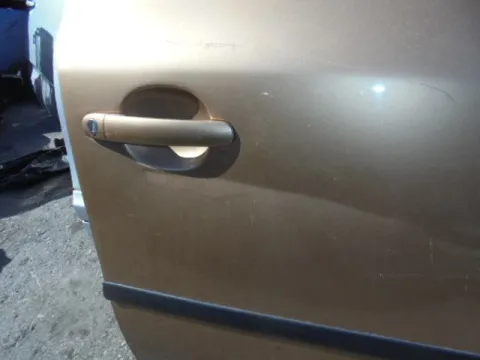 Πόρτα Εμπρός Δεξιά (ΛΙΓΟ ΧΤΥΠΗΜΕΝΗ) για SKODA OCTAVIA (1997 - 2000) 4 (1U2-5) , (2000 - 2008) 4 (1U2-5) *Ε* - 