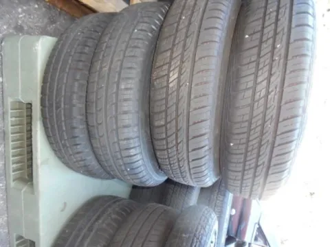 Ζαντολάστιχο 4ΑΔΑ BARUM 155/80/R13 ** για HYUNDAI GETZ (2002 - 2005) (TB) *Δ* - 