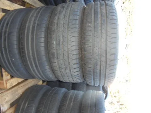 Ζαντολάστιχο 4ΑΔΑ MICHELIN 205/60/R15 ** για KIA CARENS (2000 - 2006) *Δ* -  Ζαντολάστιχο 4ΑΔΑ MICHELIN 205/60/R15 ** για KIA CARENS (2000 - 2006) *Δ* -