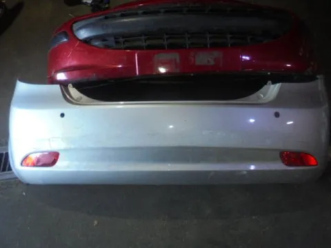 Προφυλακτήρας Πίσω Με Parktronic (Κομμένη Βάση) για KIA CEED (2007 - 2009) (ED) Hatchback - 5dr Προφυλακτήρας Πίσω Με Parktronic (Κομμένη Βάση) για KIA CEED (2007 - 2009) (ED) Hatchback - 5dr