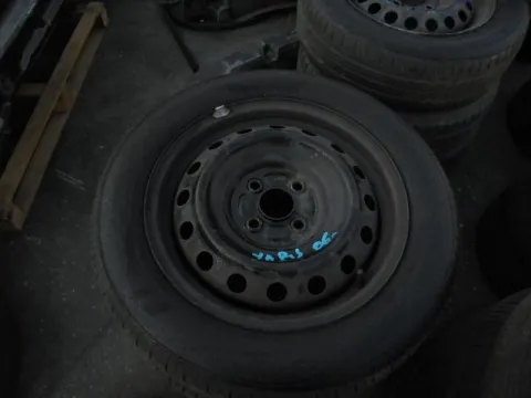 Ζαντολάστιχο 4ΑΔΔΑ NANKANG 185/60/R15 *** για TOYOTA YARIS (2006 - 2009) (KL9) *Δ* Ζαντολάστιχο 4ΑΔΔΑ NANKANG 185/60/R15 *** για TOYOTA YARIS (2006 - 2009) (KL9) *Δ*
