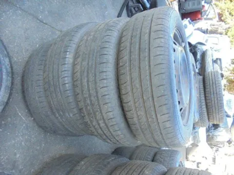 Ζαντολάστιχο 4ΑΔΔΑ NANKANG 185/60/R15 *** για TOYOTA YARIS (2006 - 2009) (KL9) *Δ* -  Ζαντολάστιχο 4ΑΔΔΑ NANKANG 185/60/R15 *** για TOYOTA YARIS (2006 - 2009) (KL9) *Δ* -
