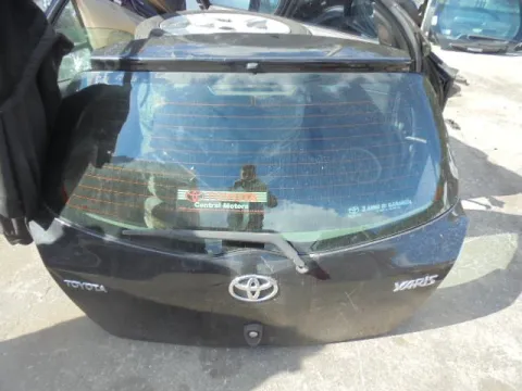 Πορτ-Μπαγκάζ X. Tζάμι για TOYOTA YARIS (2006 - 2009) (KL9) , (2009 - 2012) (XP90) Πορτ-Μπαγκάζ X. Tζάμι για TOYOTA YARIS (2006 - 2009) (KL9) , (2009 - 2012) (XP90)