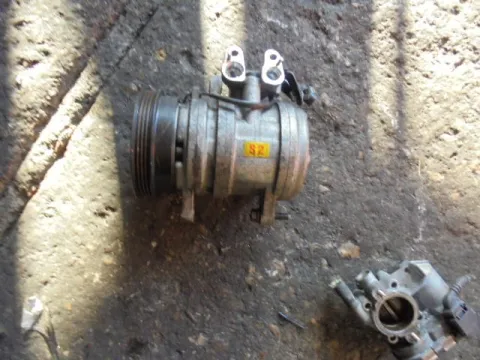 Συμπιεστής A-C (Κομπρέσορας) για HYUNDAI GETZ (2002 - 2005) (TB) 1100 G4HD petrol 63 Συμπιεστής A-C (Κομπρέσορας) για HYUNDAI GETZ (2002 - 2005) (TB) 1100 G4HD petrol 63