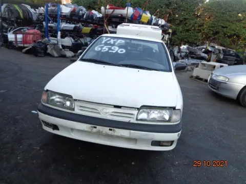 Τροπέτο Αμάξι κομπλέ με Πίσω Άξονα Ταμπούρα με Ζαντολάστιχα 185/65/14 για NISSAN PRIMERA (1990 - 1993) (P10) Sedan - 4dr *ΔΒ*